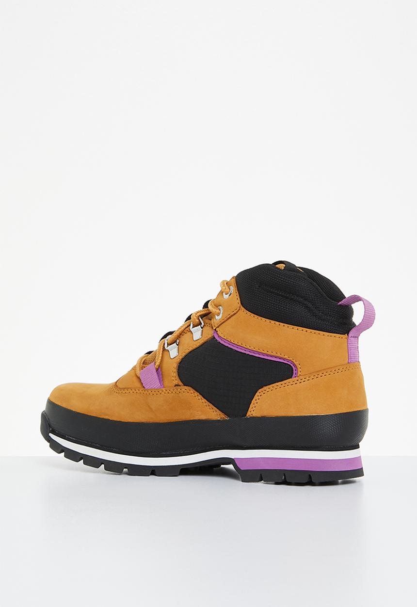 Timberland - Euro hiker reimagined wp - wheat nubuck