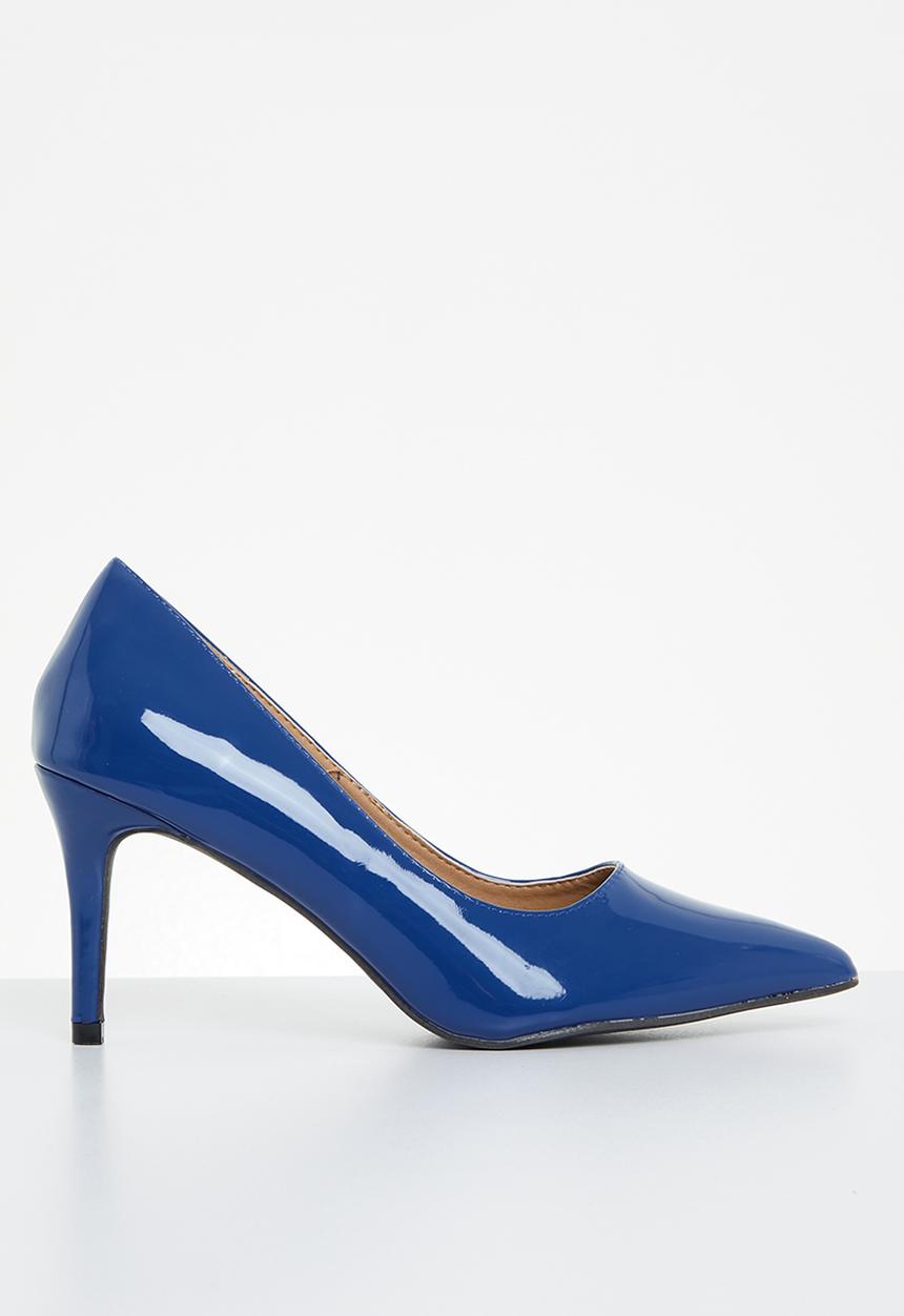 Madison® - Penny court heel - blue