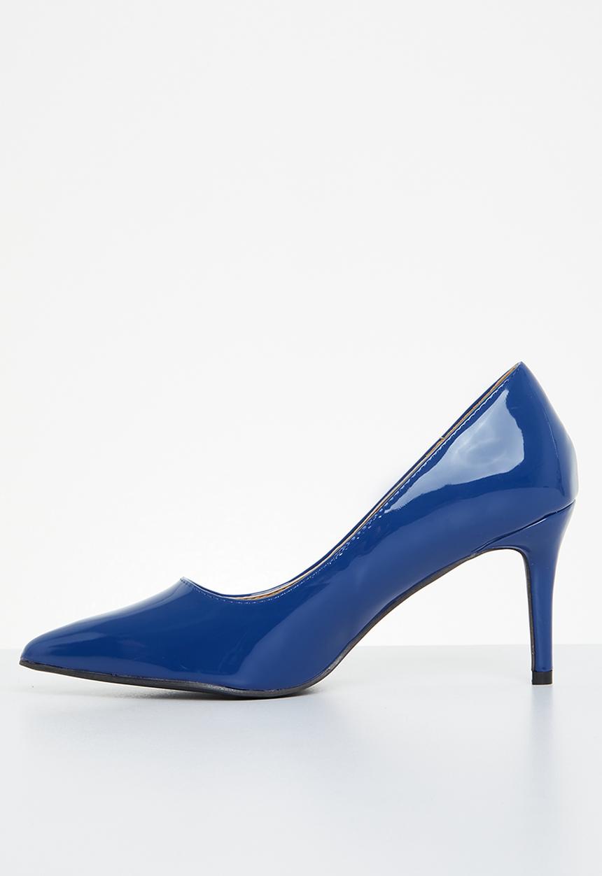 Madison® - Penny court heel - blue