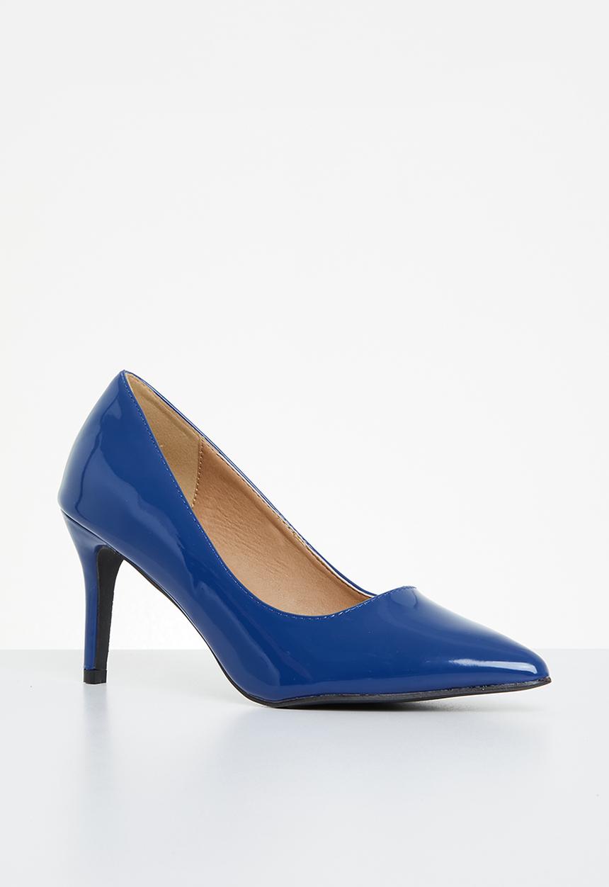 Madison® - Penny court heel - blue