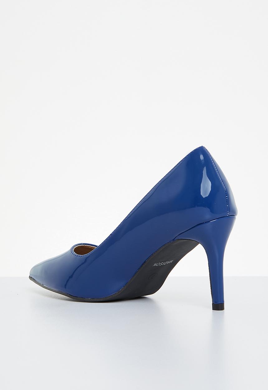 Madison® - Penny court heel - blue