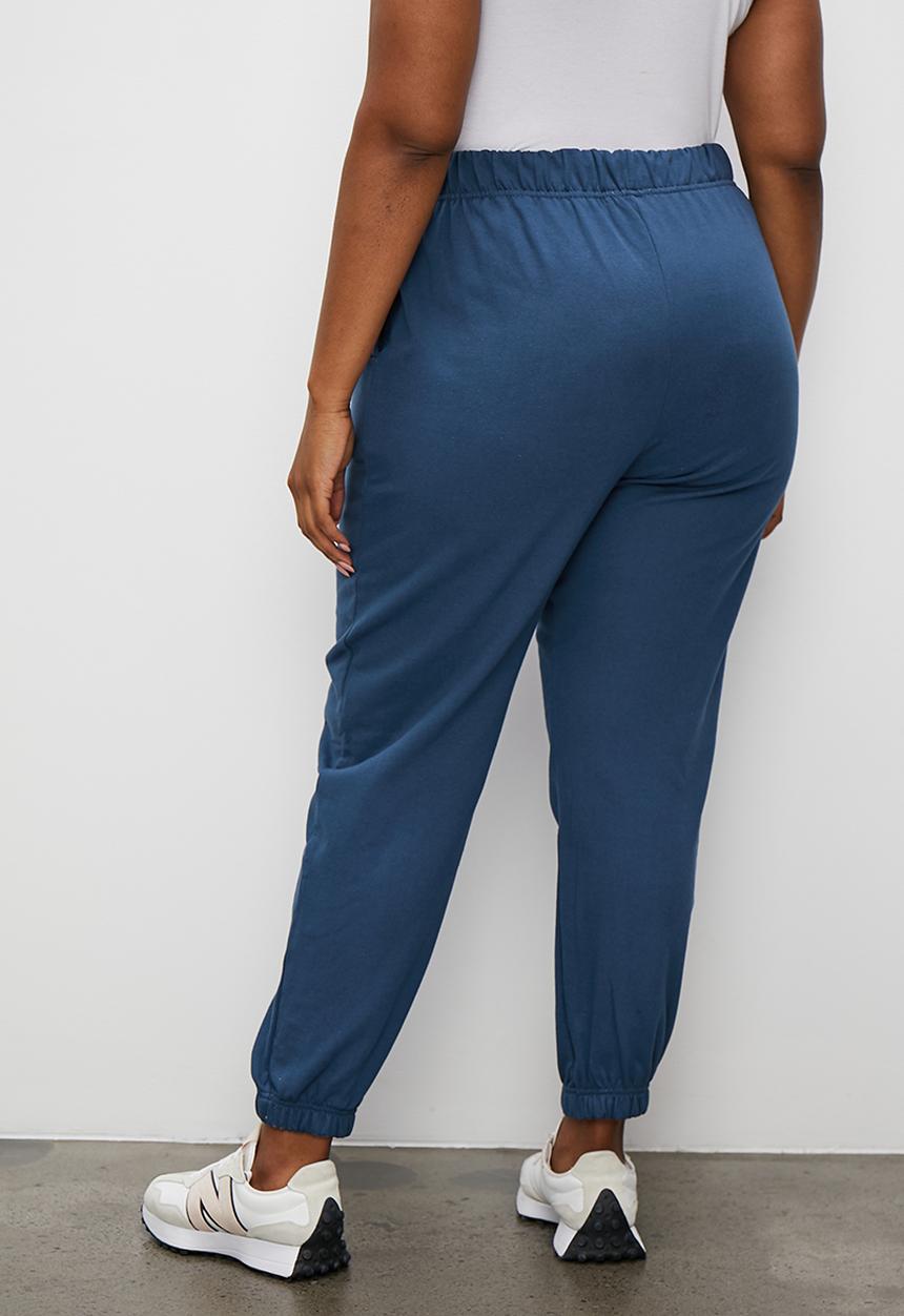 Superbalist - Track pants - ink