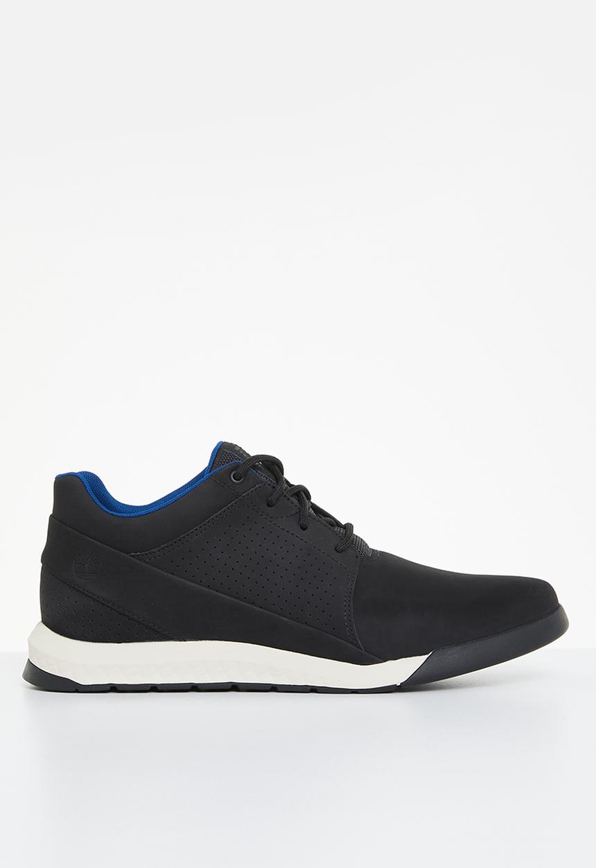 Timberland - Killington ultra low cut leather - black