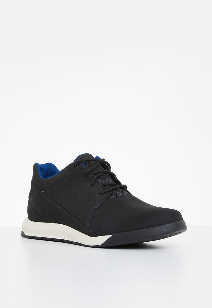 Timberland - Killington ultra low cut leather - black