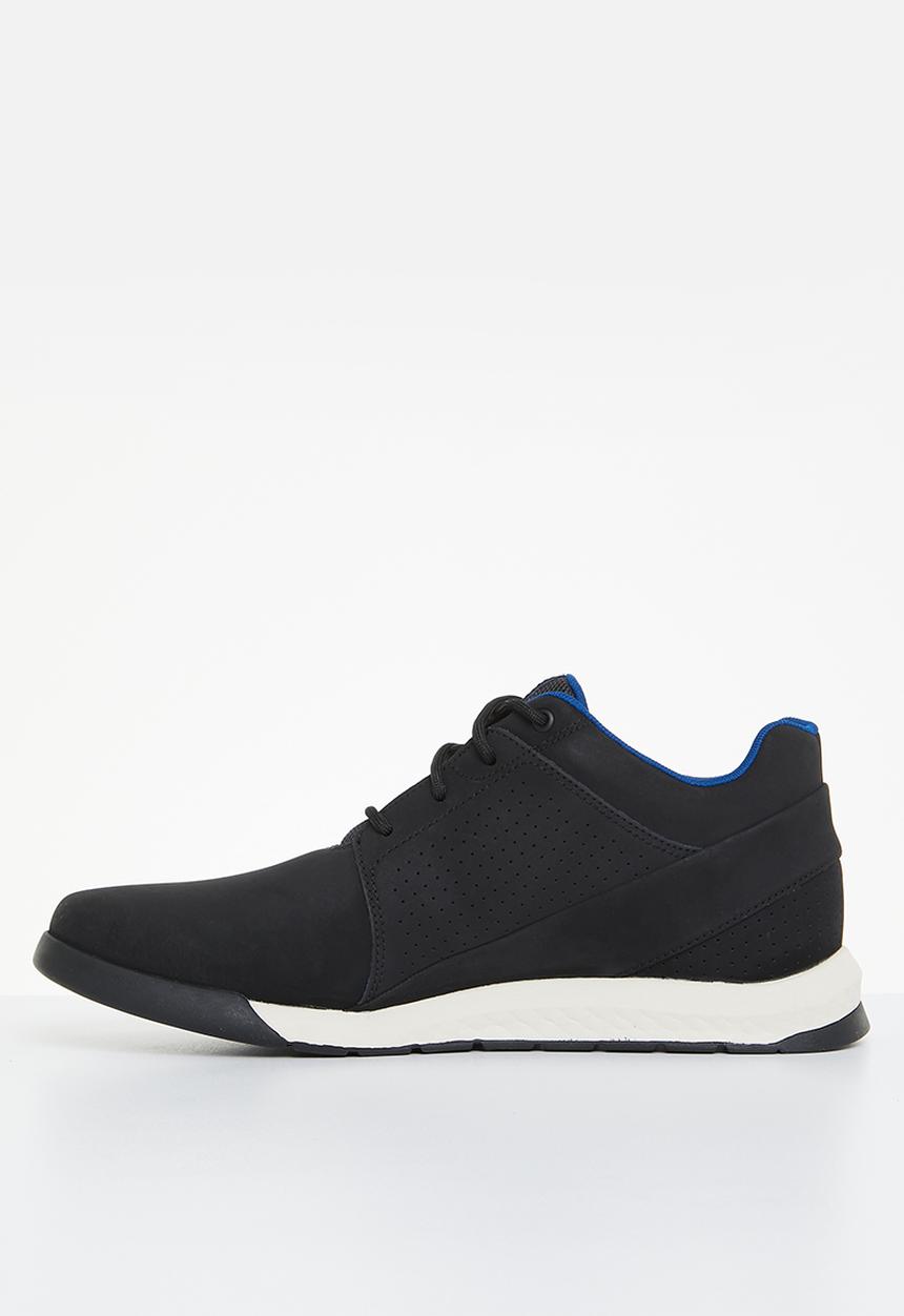 Timberland - Killington ultra low cut leather - black