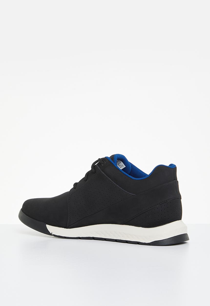 Timberland - Killington ultra low cut leather - black