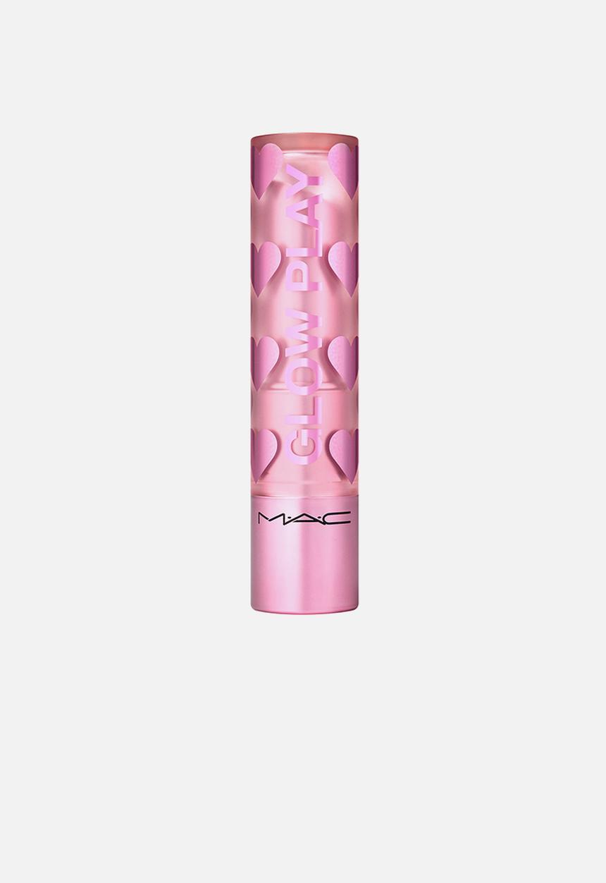 MAC - Valentine's Day Collection Glow Play Lip Balm - Floral Coral