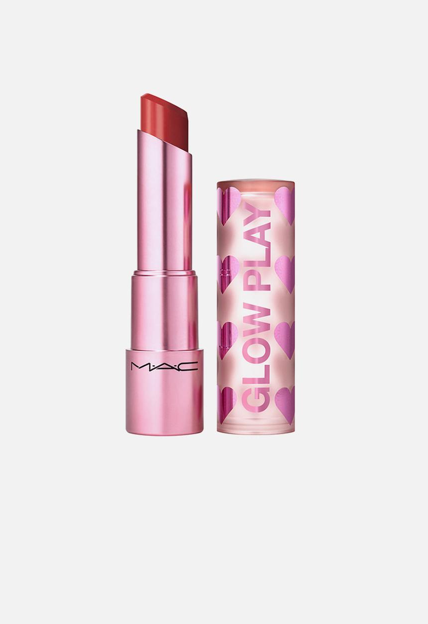 MAC - Valentine's Day Collection Glow Play Lip Balm - That Tickles!