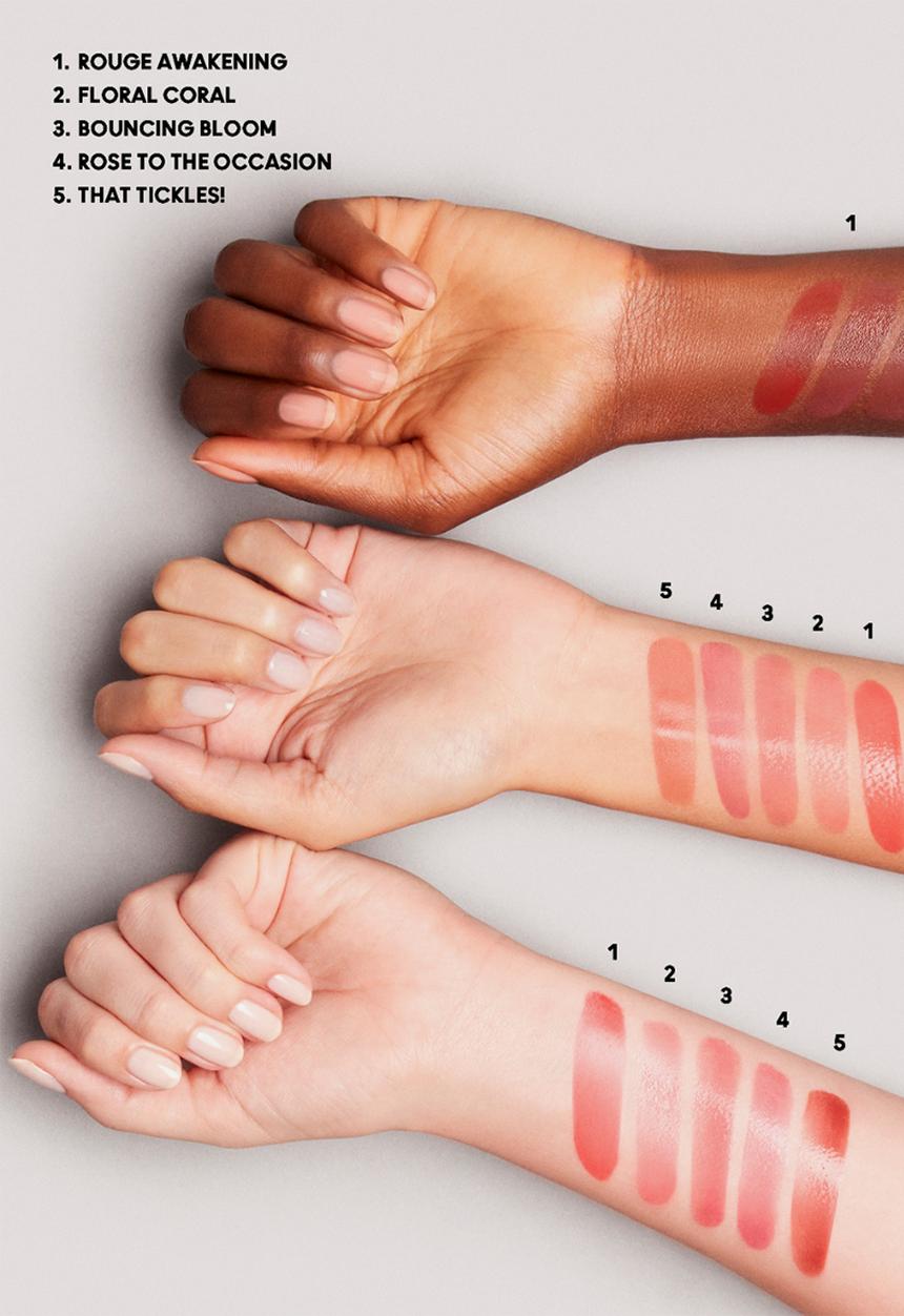 MAC - Valentine's Day Collection Glow Play Lip Balm - Rose to the Occasion