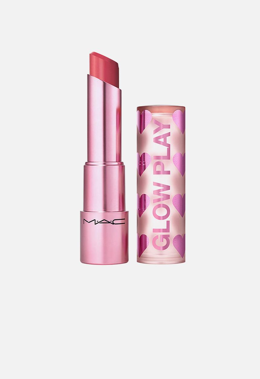 MAC - Valentine's Day Collection Glow Play Lip Balm - Rose to the Occasion