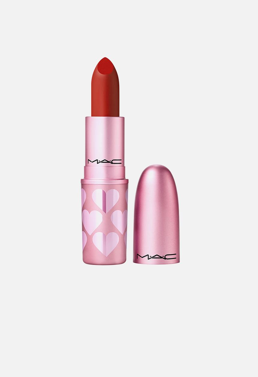MAC - Valentine's Day Collection Matte Lipstick - Chili