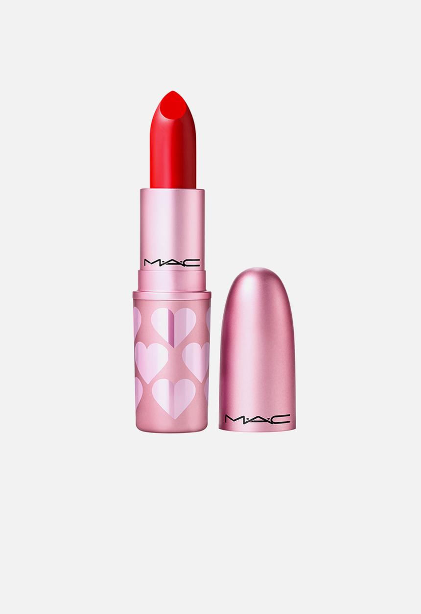 MAC - Valentine's Day Collection Matte Lipstick - Lady Danger