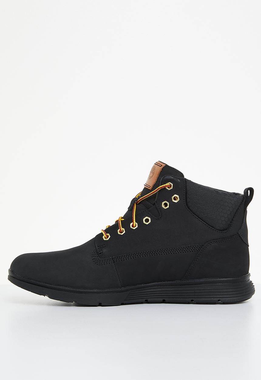 Timberland - Killinton chukka - black