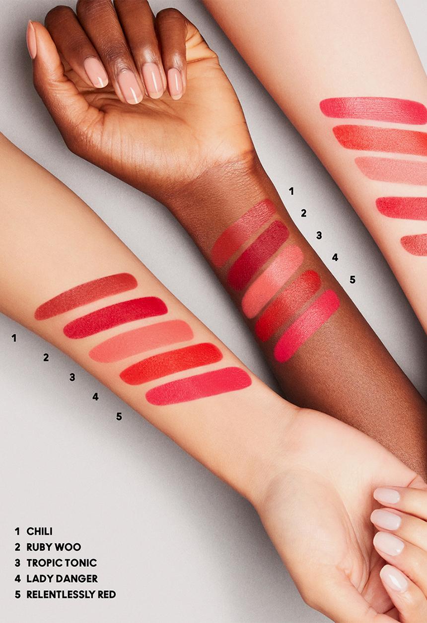 MAC - Valentine's Day Collection Retro Matte Lipstick - Ruby Woo