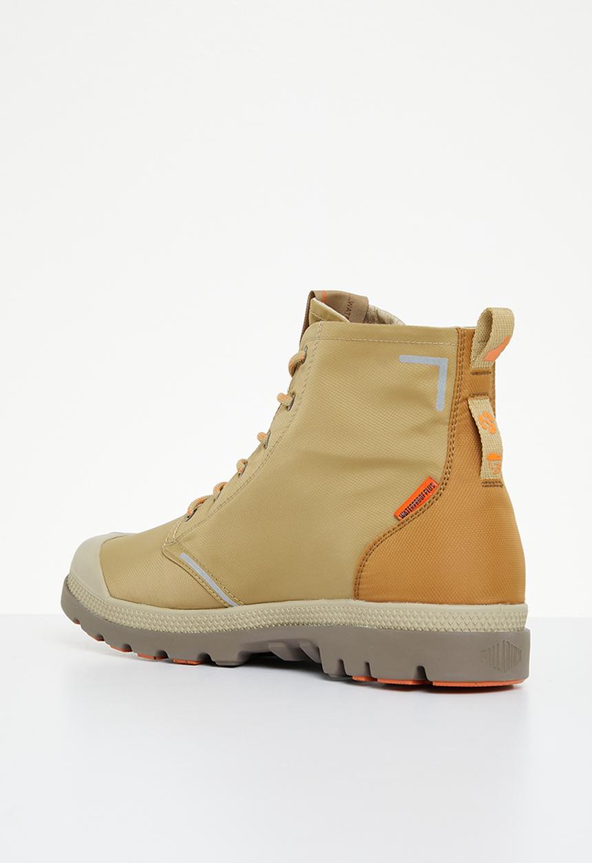 Palladium - Pampa lite+rcycl wp - caramel/cinamon