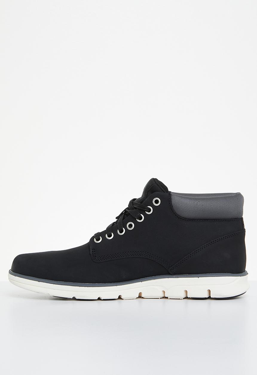 Timberland - Bradstreet chukka - black