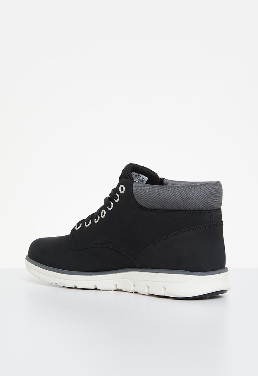 Timberland - Bradstreet chukka - black
