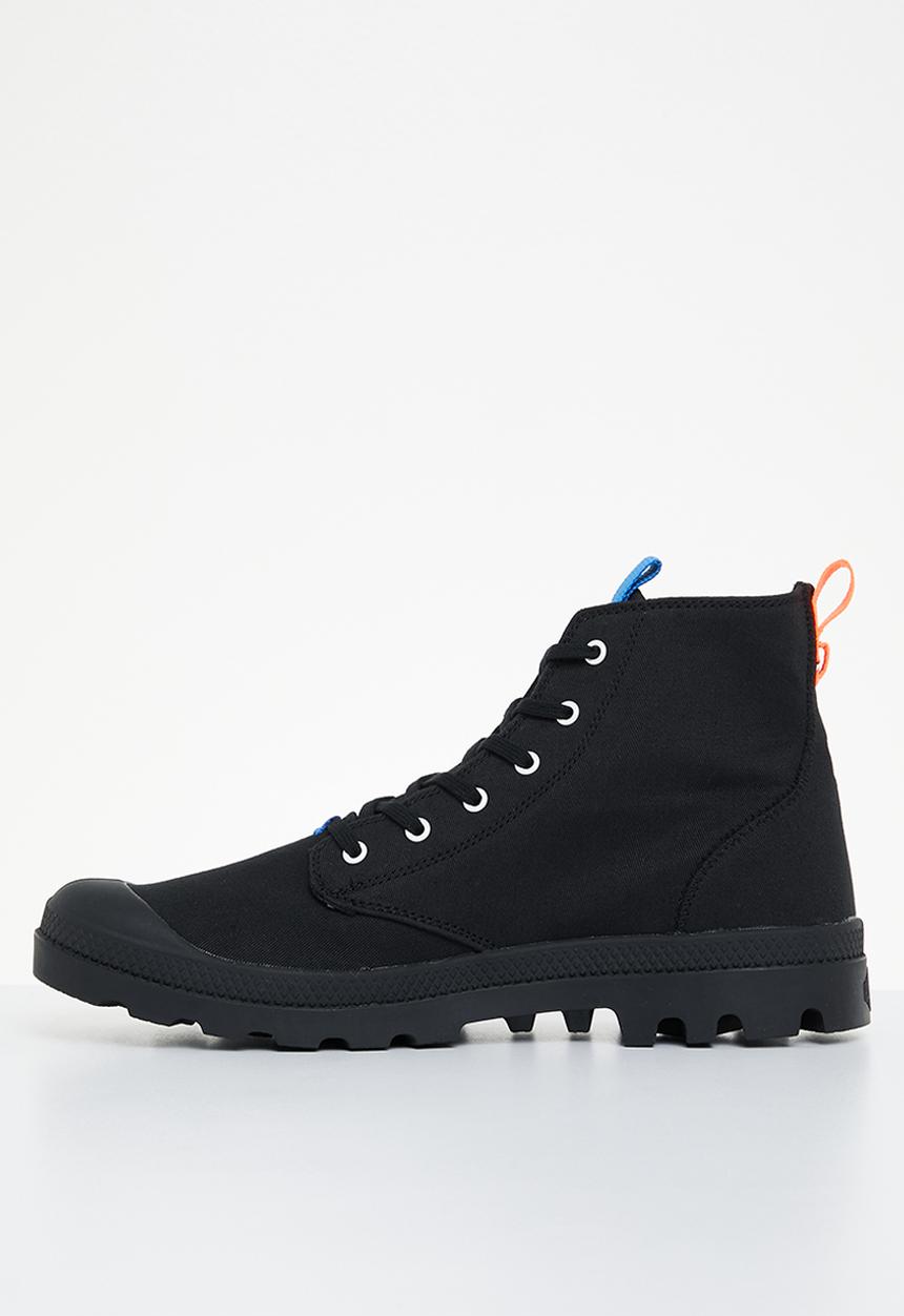 Palladium - Pampa mono metro monument - black