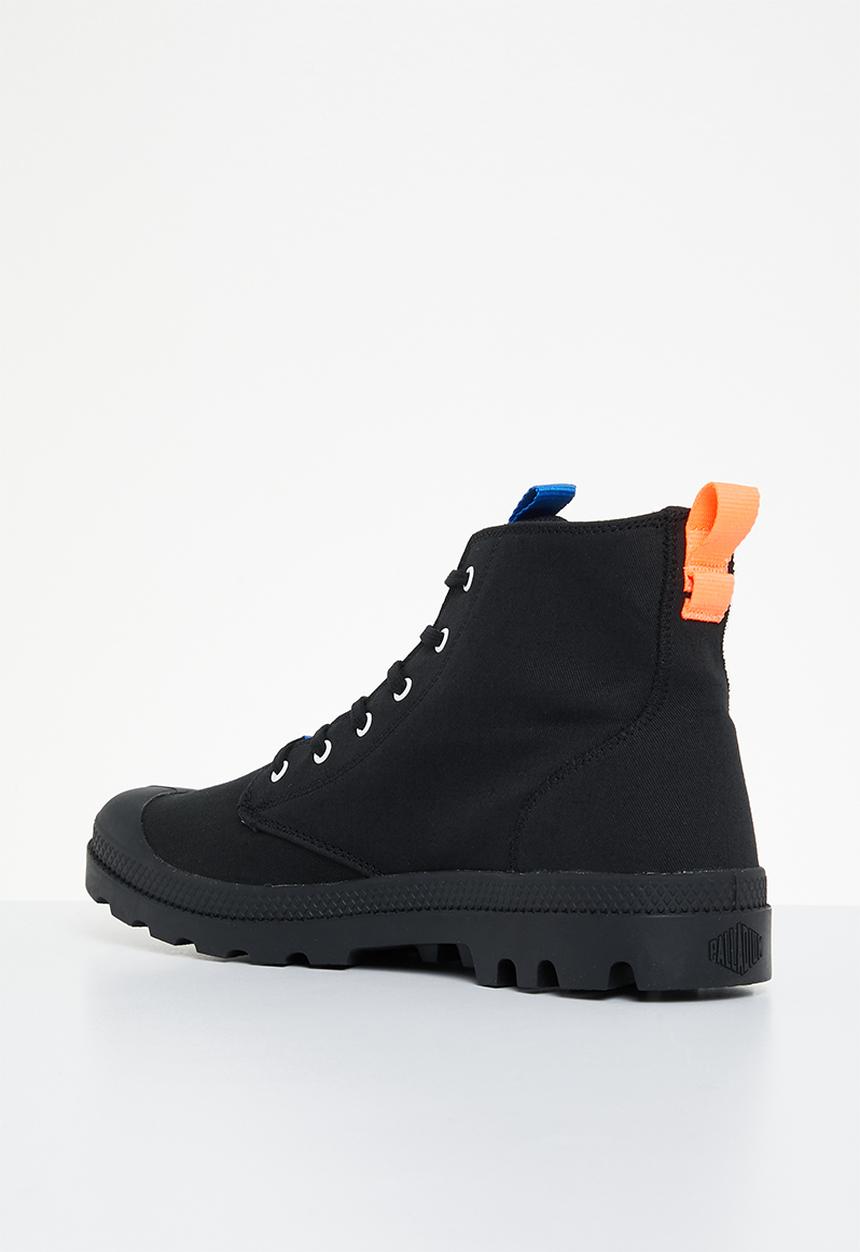 Palladium - Pampa mono metro monument - black