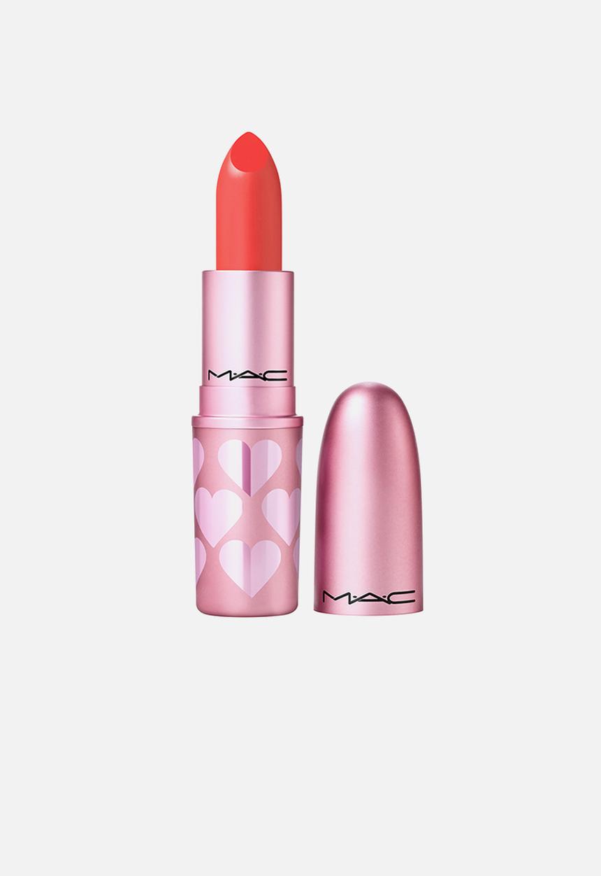 MAC - Valentine's Day Collection Matte Lipstick -Tropic Tonic