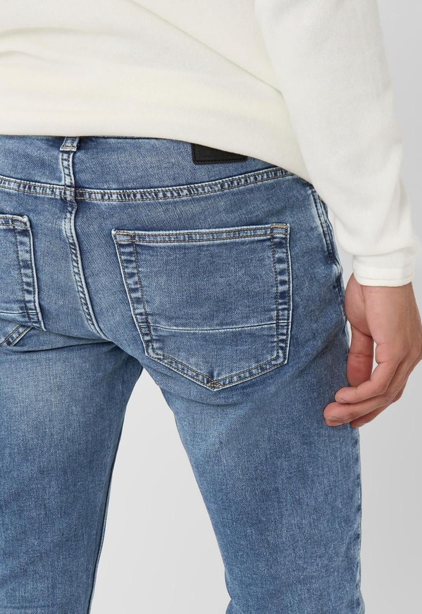 Only & Sons - Onsloom life slim jog pk - blue