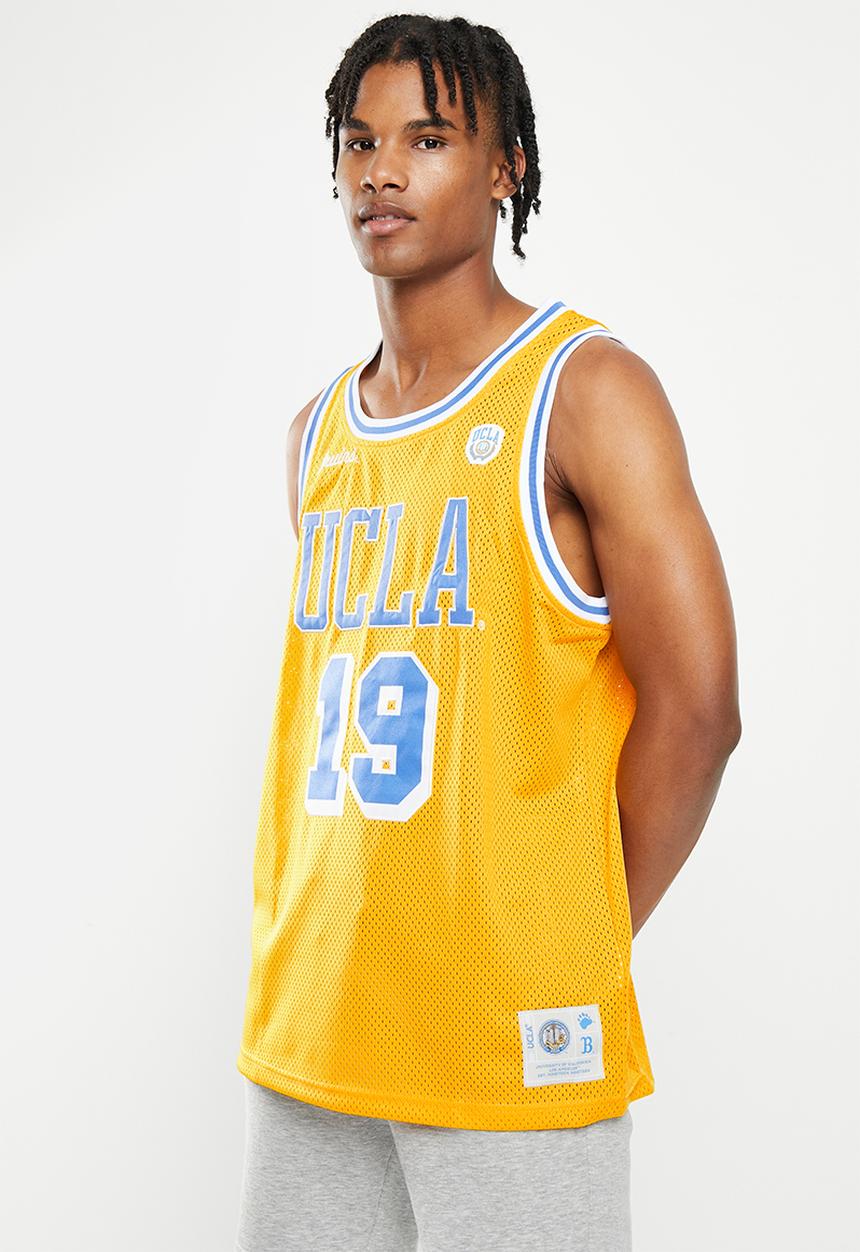 Factorie - Ucla mesh tank - lcn ucla university of la/yellow