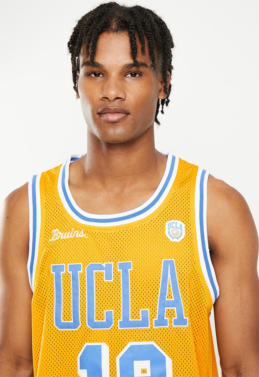 Factorie - Ucla mesh tank - lcn ucla university of la/yellow