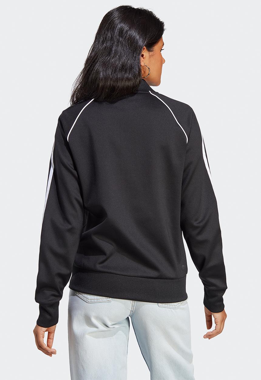 adidas Originals - Sst tracktop  - black