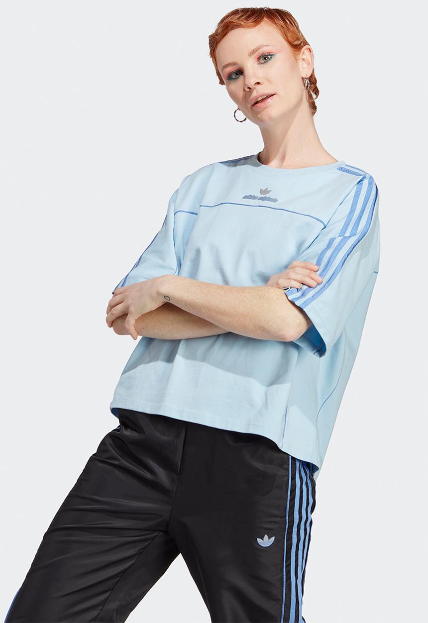 adidas Originals - Aloxe tee - clear sky
