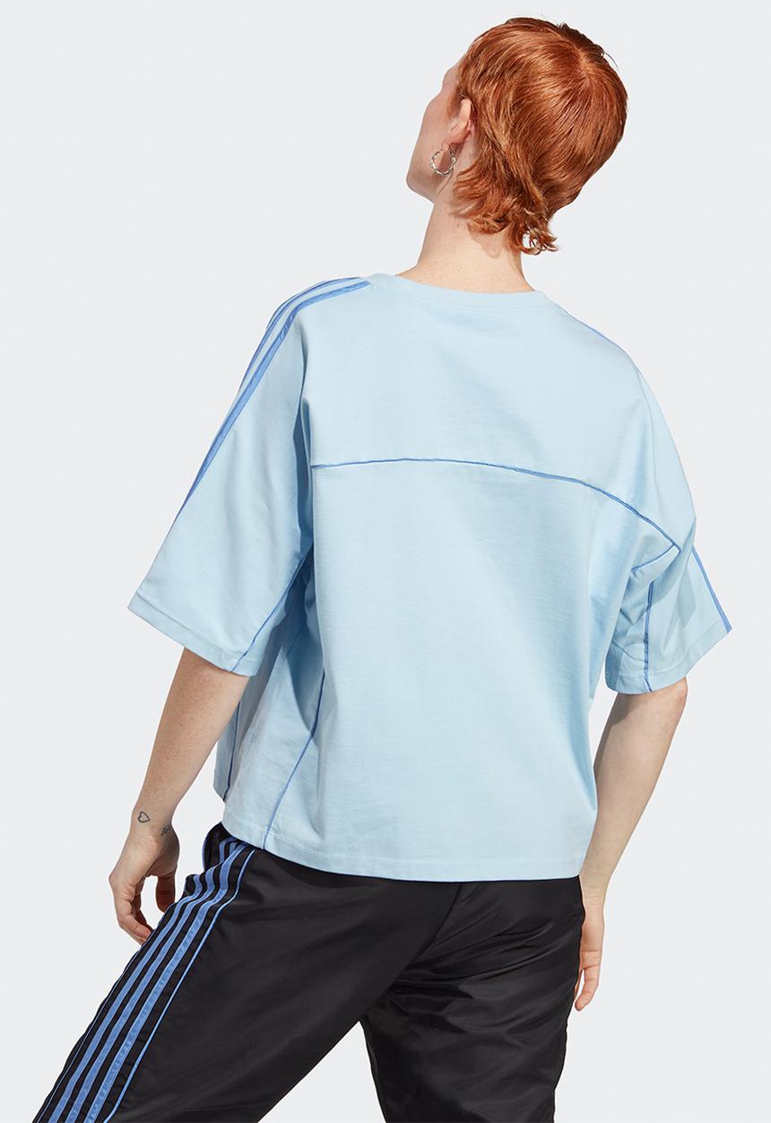 adidas Originals - Aloxe tee - clear sky