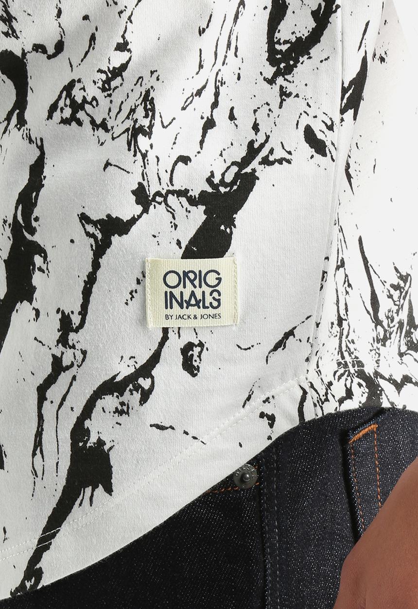Jack & Jones - Splash Tee