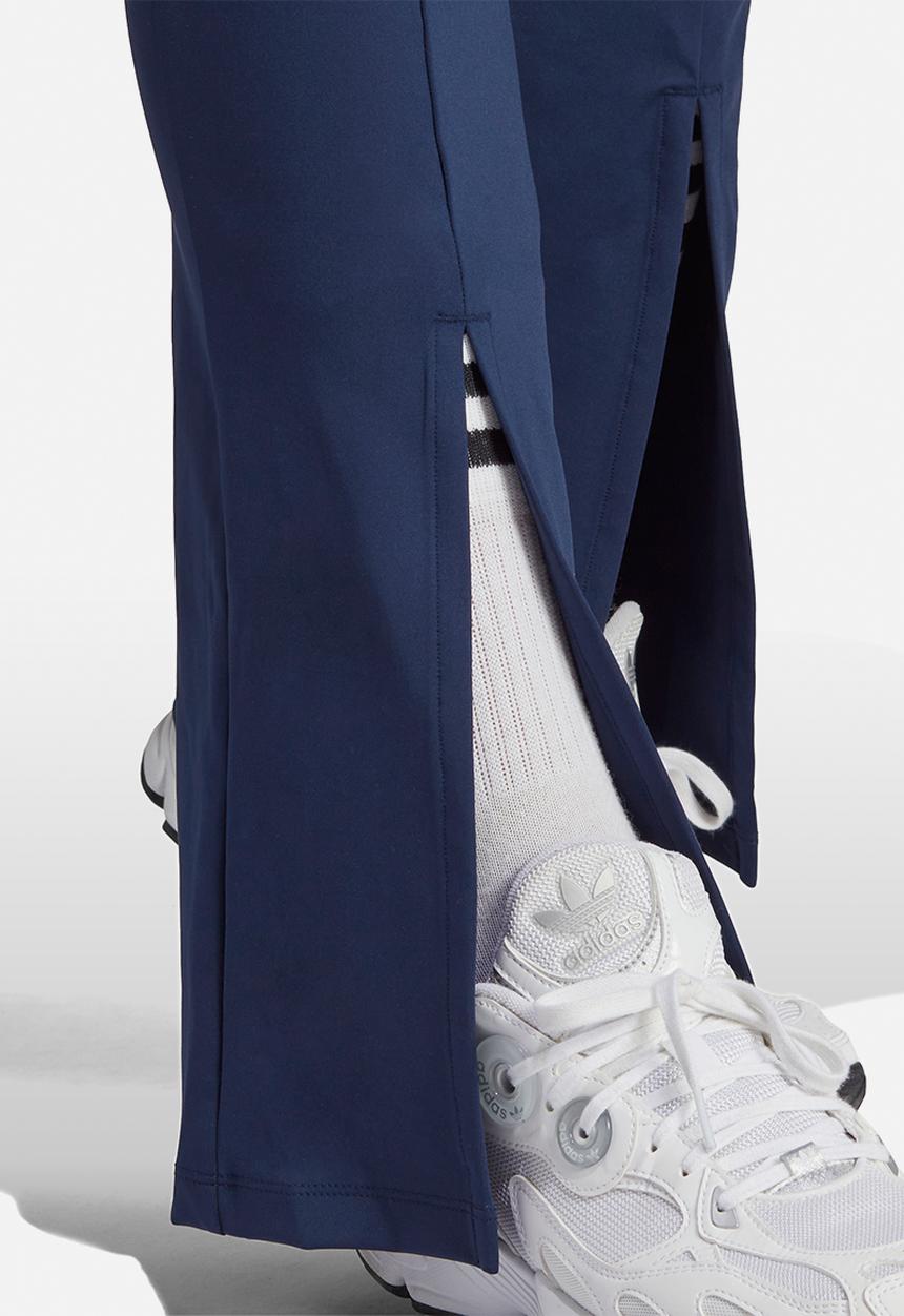 adidas Originals - Flared pant - night indigo
