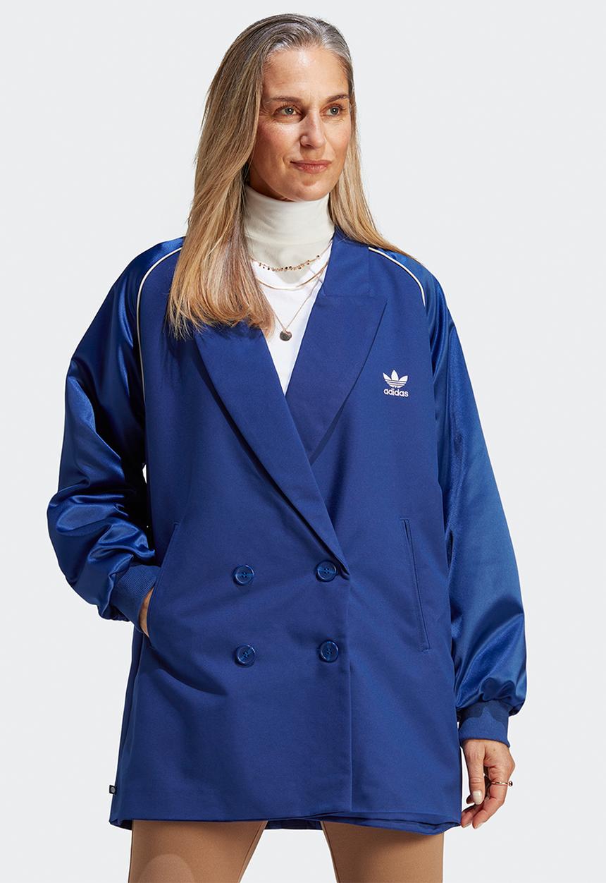adidas Originals - Varsity blazer - victory blue