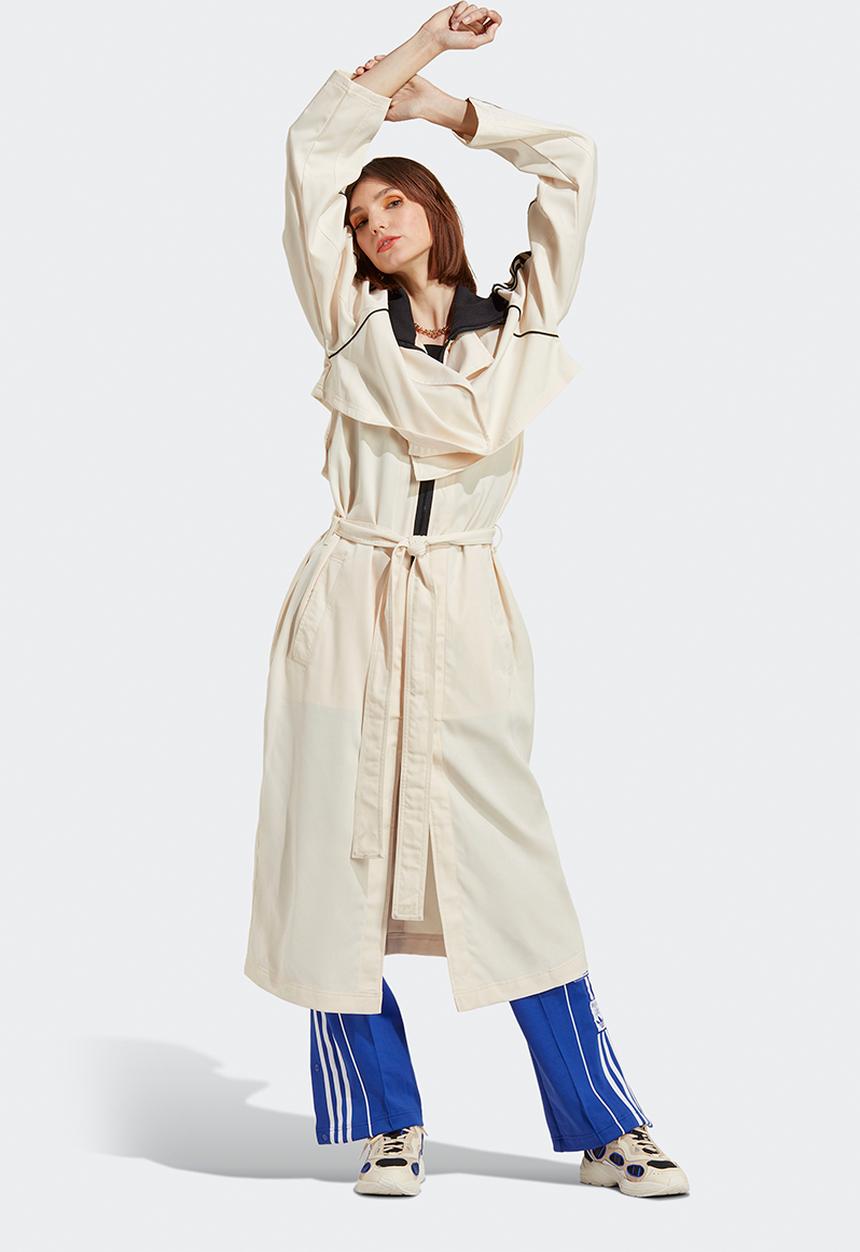 adidas Originals - Trench - wonder white