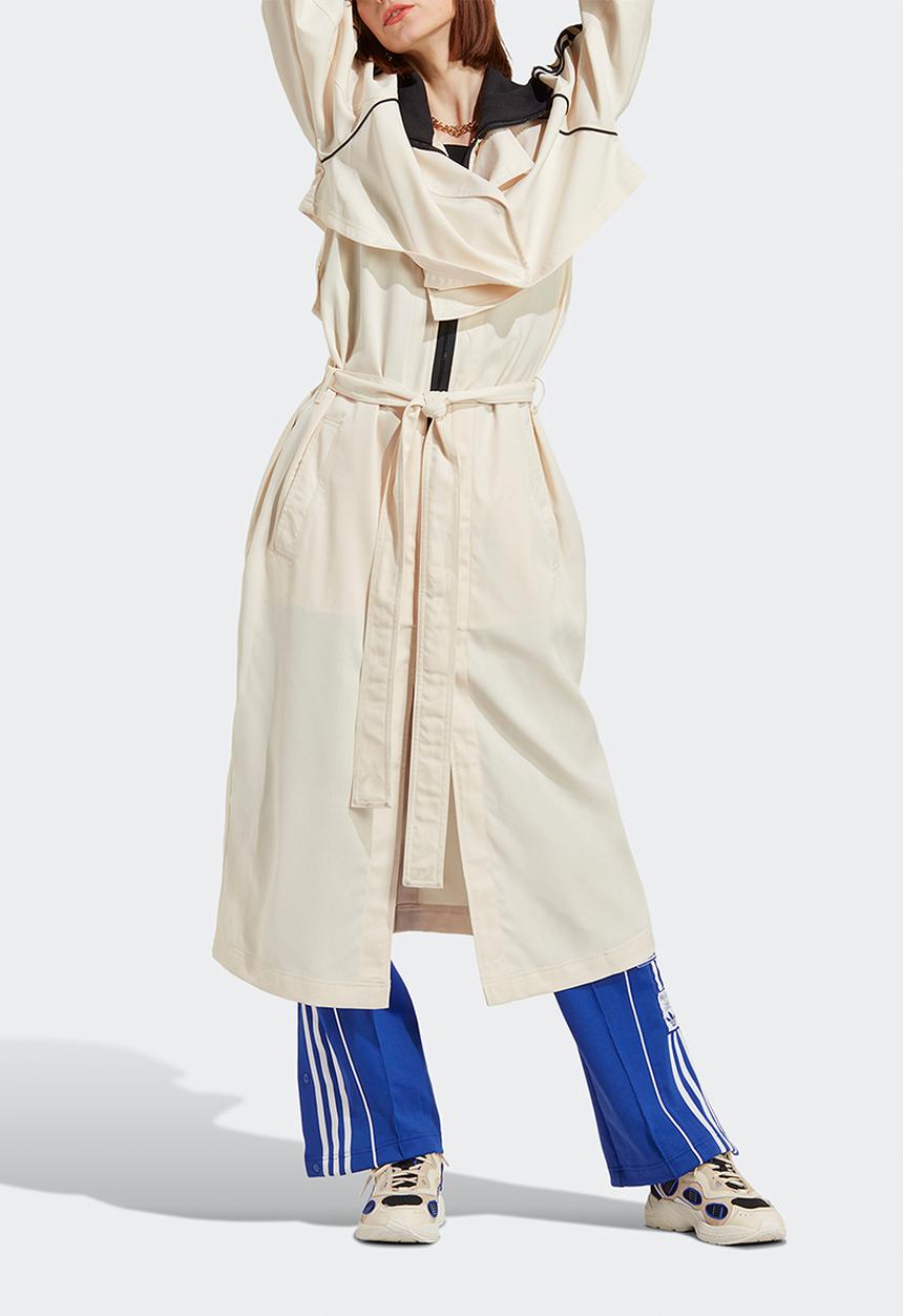 adidas Originals - Trench - wonder white