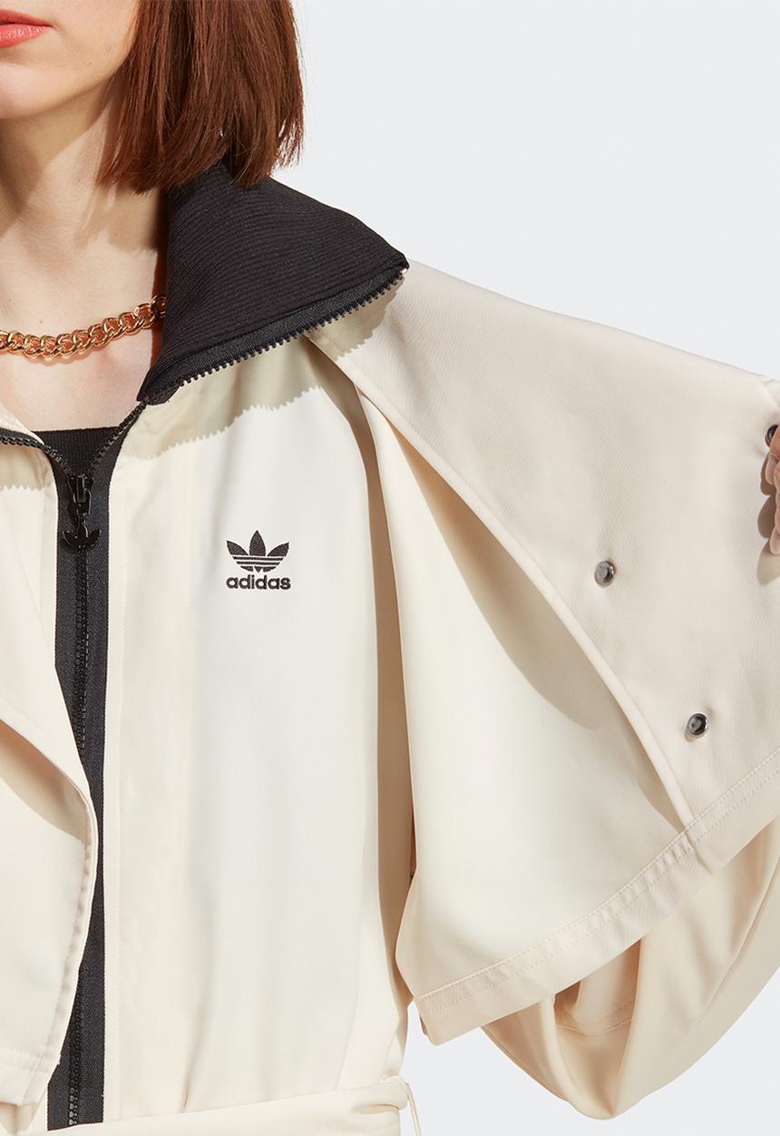 adidas Originals - Trench - wonder white