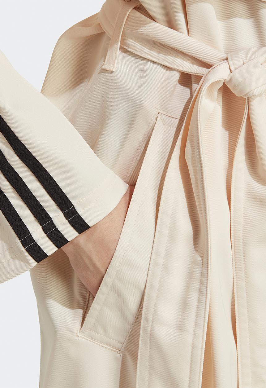 adidas Originals - Trench - wonder white