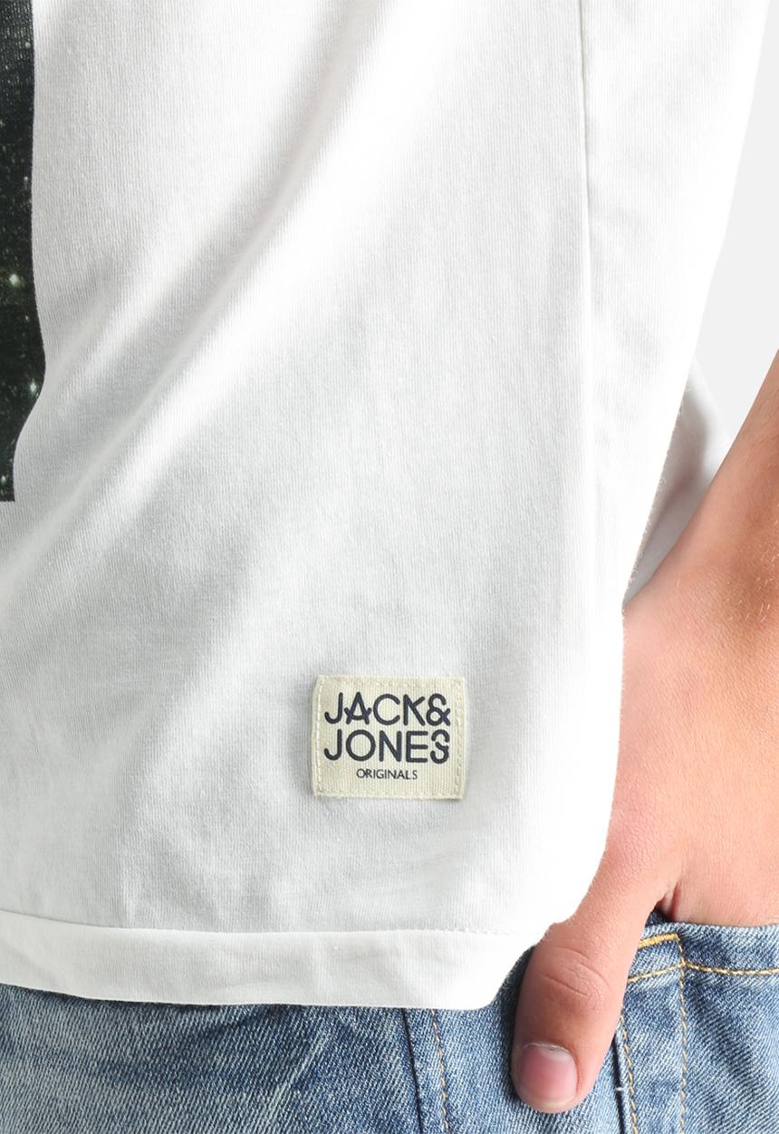 Jack & Jones - Back Tee 