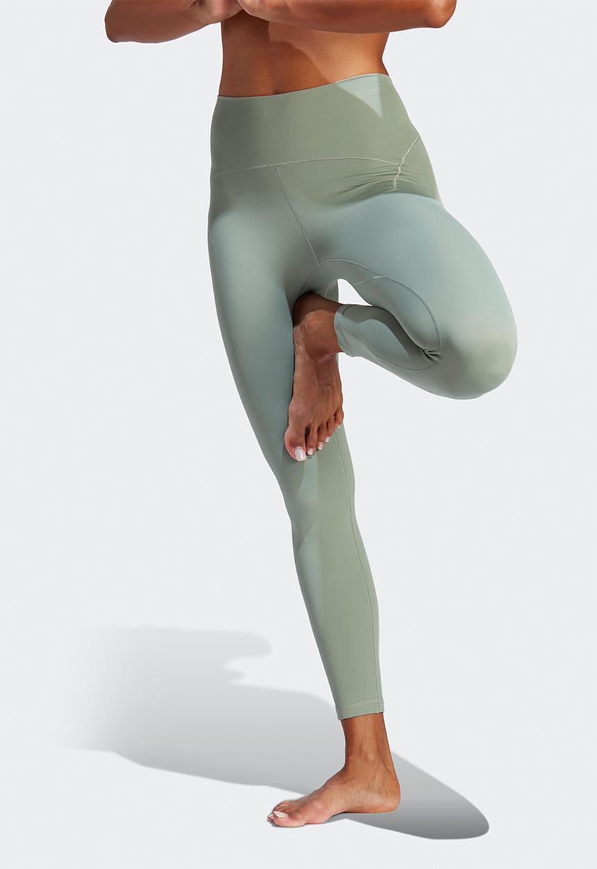 adidas Performance - Yo lux 78 tig - silver green
