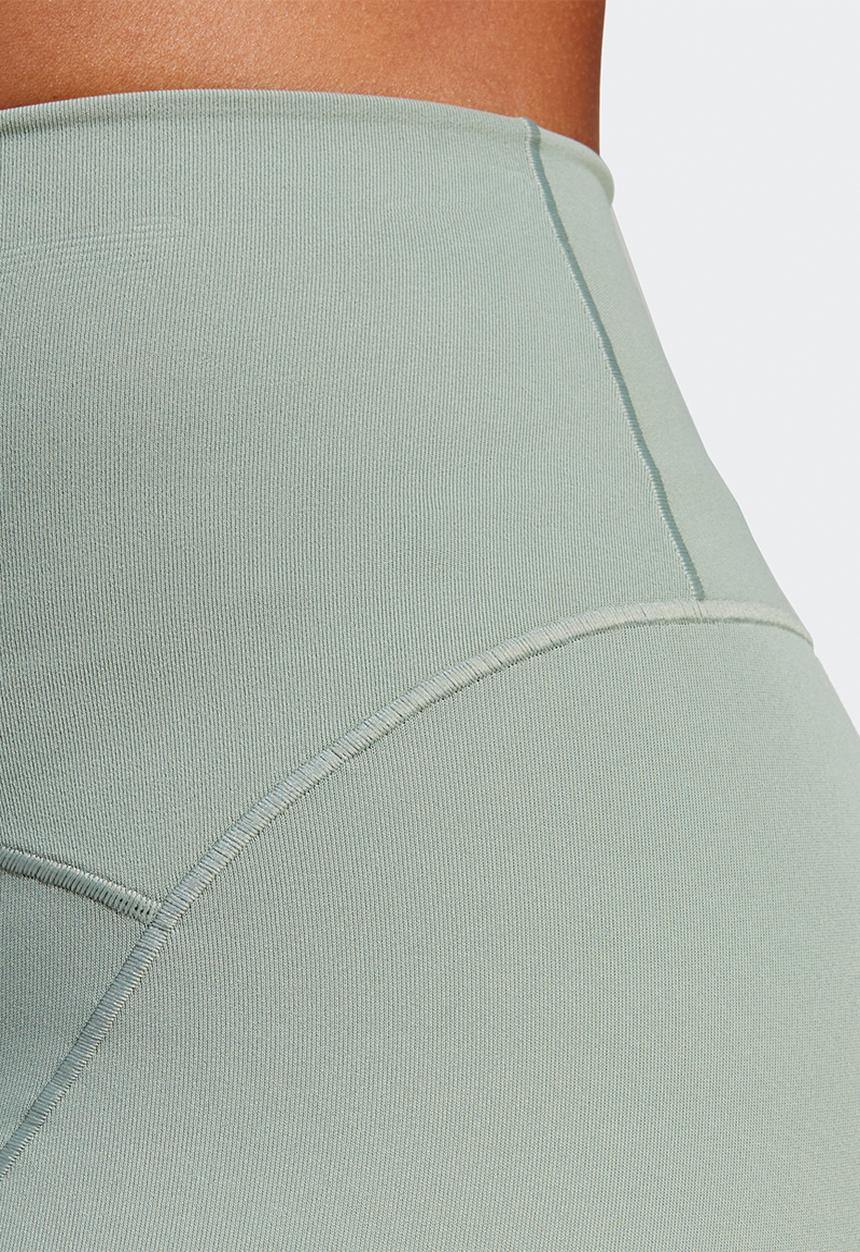 adidas Performance - Yo lux 78 tig - silver green