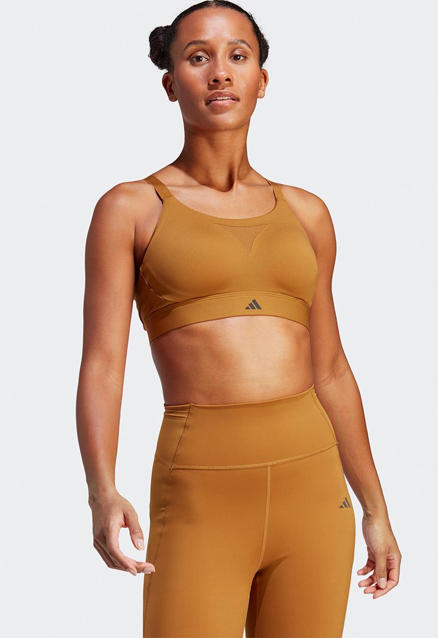 adidas Performance - Tlrdim hs hiit - bronze strata