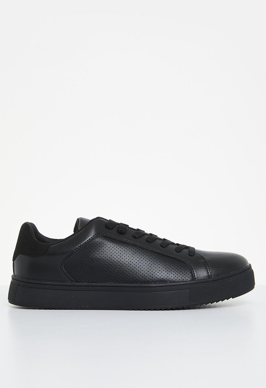 Call It Spring - Augussta sneaker - other black