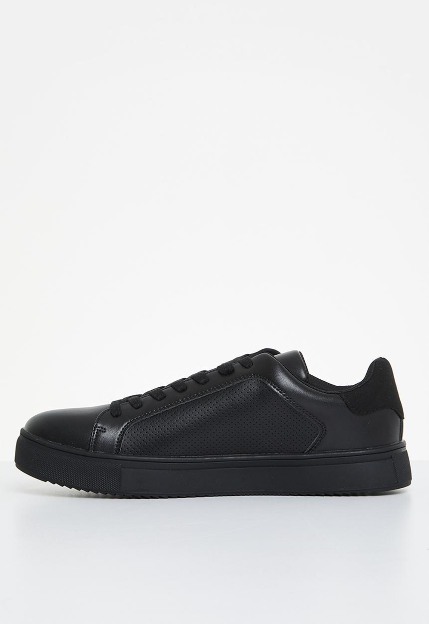 Call It Spring - Augussta sneaker - other black
