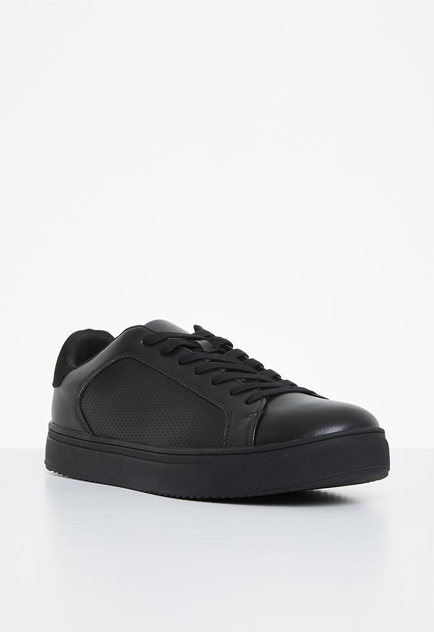 Call It Spring - Augussta sneaker - other black