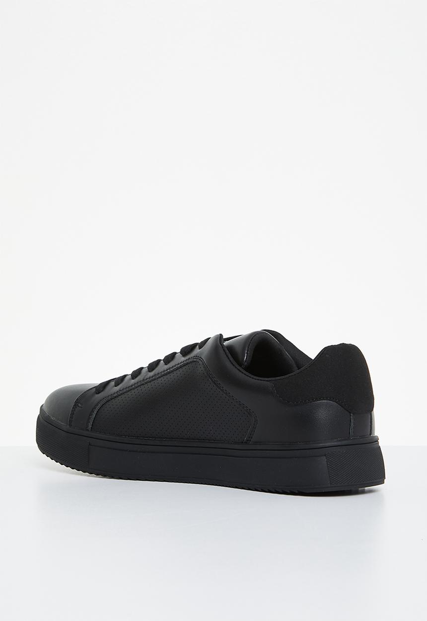 Call It Spring - Augussta sneaker - other black
