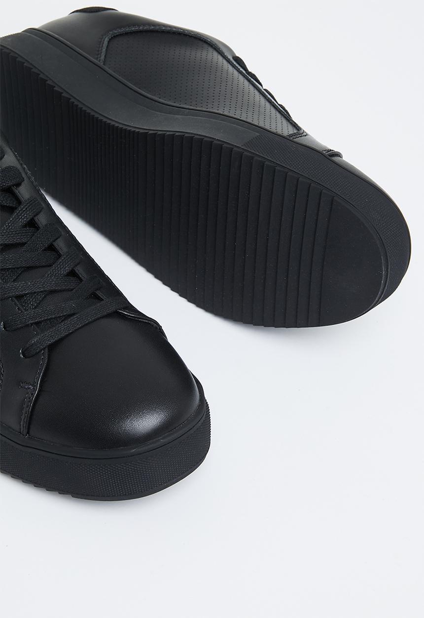 Call It Spring - Augussta sneaker - other black