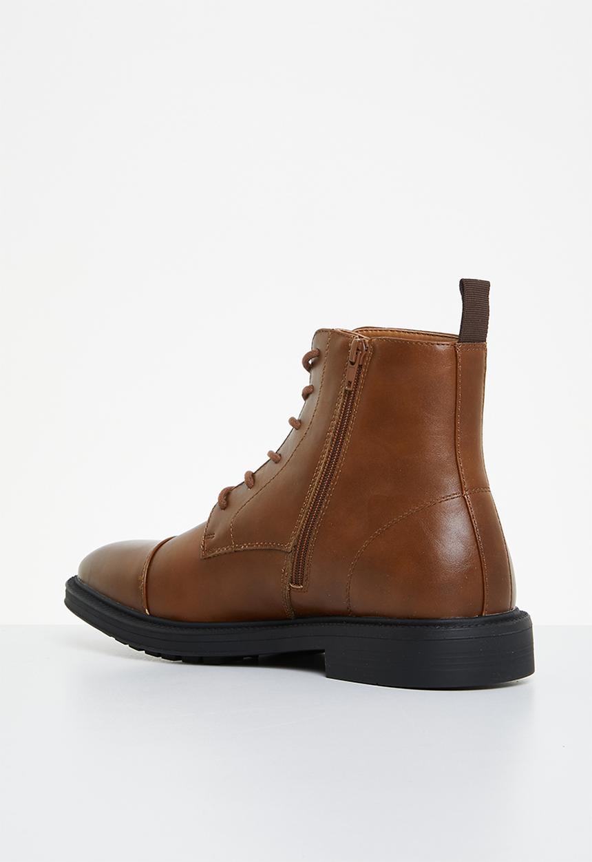 Call It Spring - Greene-z boot - cognac