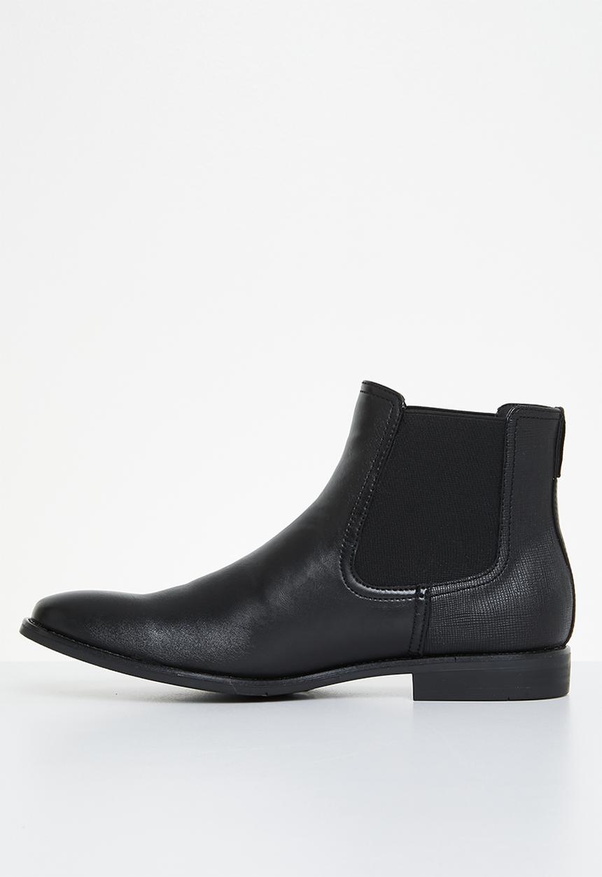 Call It Spring - Stamford boot - black