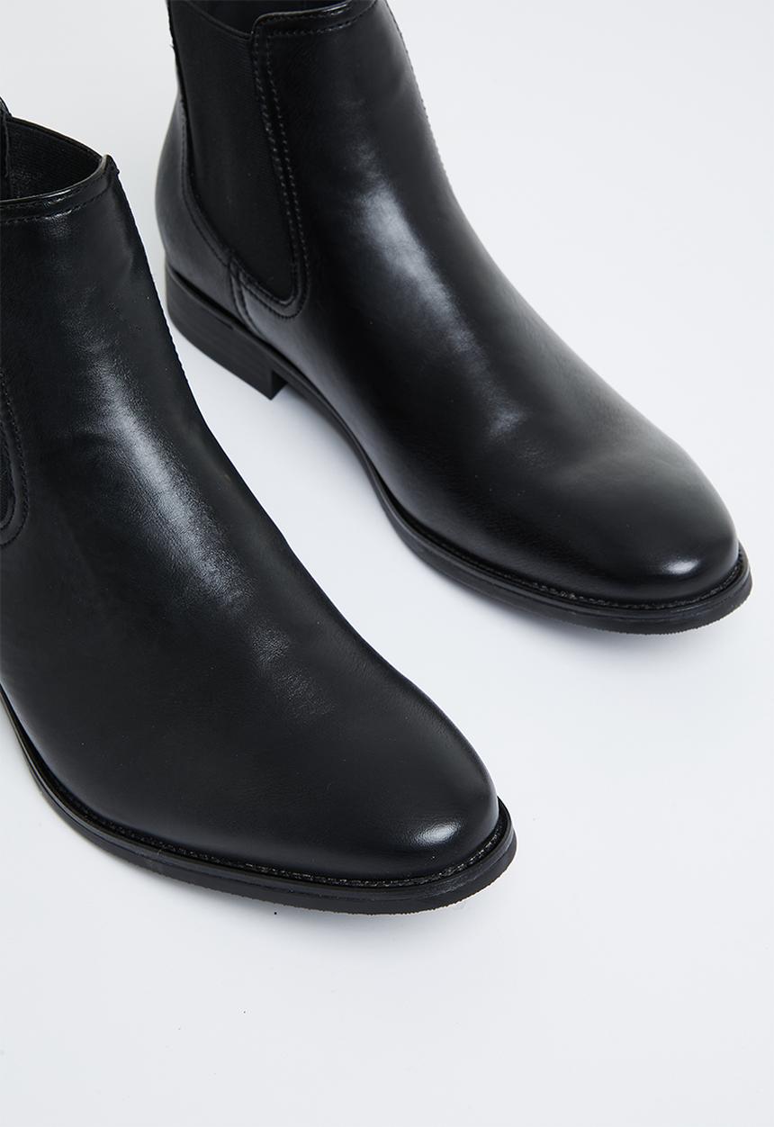 Call It Spring - Stamford boot - black
