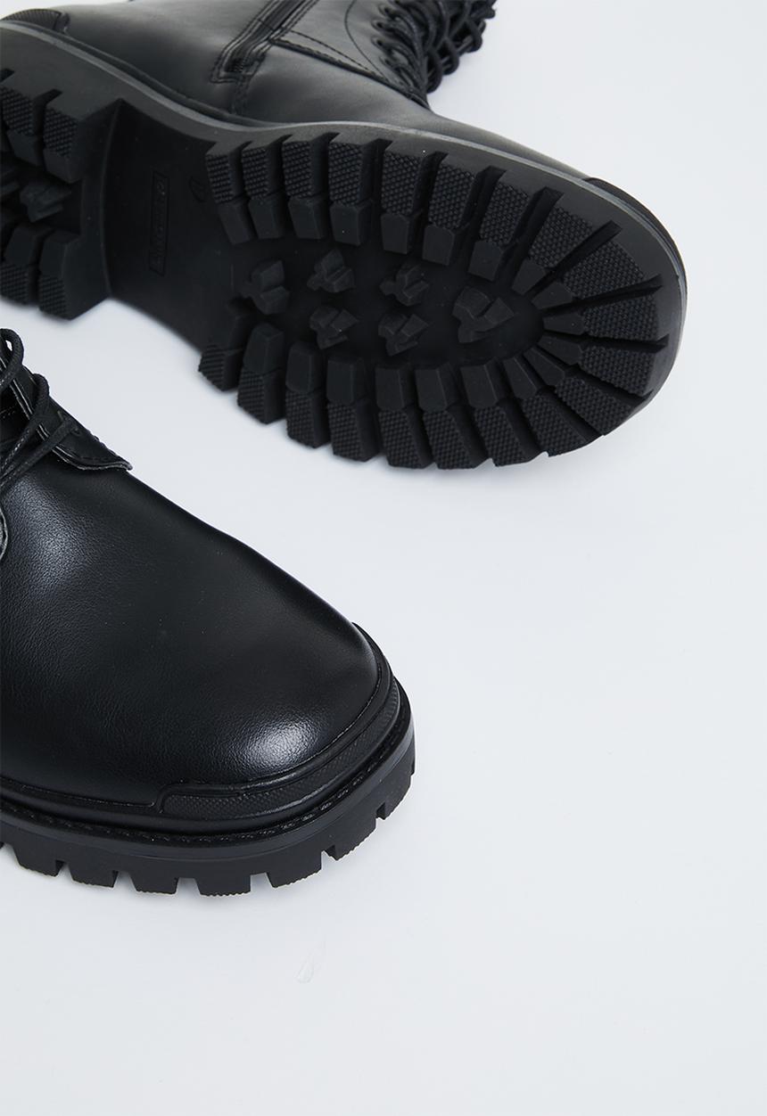 Call It Spring - Bellmont boot - black